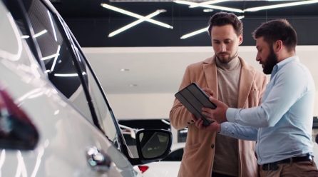 Top 10 Automotive Transformations for 2025