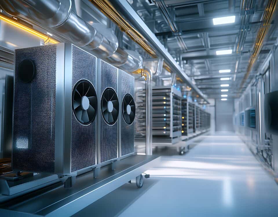 Why Precision Cooling is Essential for Next-Gen Data Centers