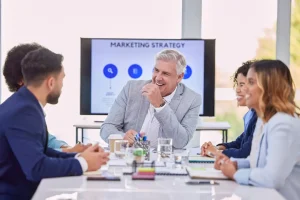 How a b2b marketing agency Helps Companies Create a New Market Category