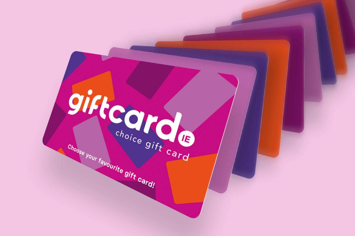 How do you track expiration dates for multiple gift cards?