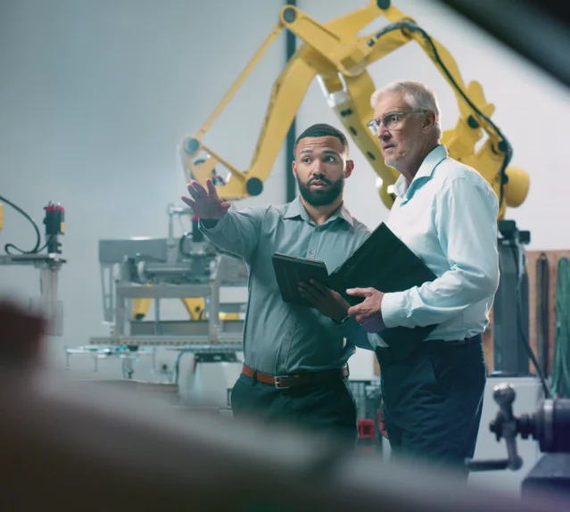 The Impact of Automation Across Manufacturing, Logistics, and Services