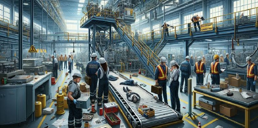 From Broken Components to Corrective Action: A Better Manufacturing Investigation Process