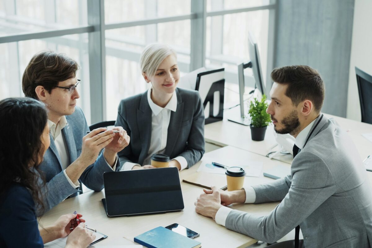 How Businesses Can Improve Cross-Team Collaboration as They Scale