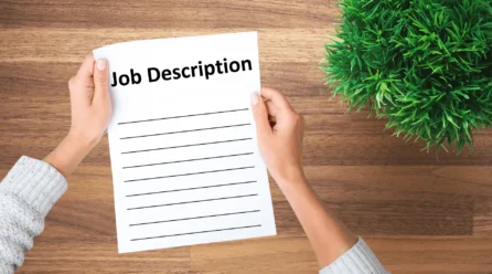 Why Clear Job Descriptions Improve Both Hiring Speed and Quality