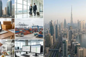 How Legal Structures Shape a Successful Business Setup in the UAE