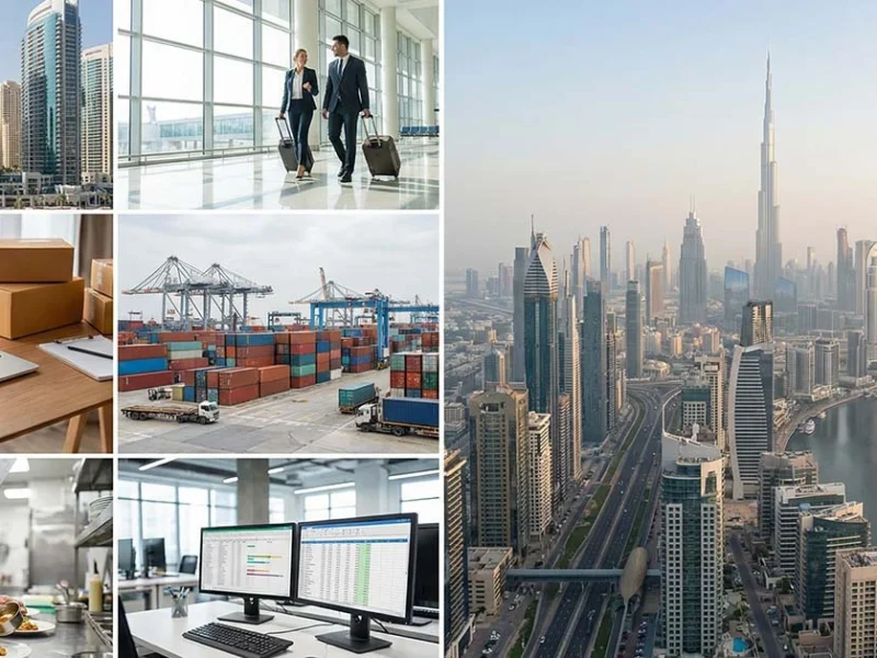 How Legal Structures Shape a Successful Business Setup in the UAE