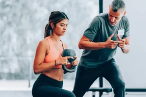 How Personal Training Supports Leadership Energy, Focus and Workplace Performance