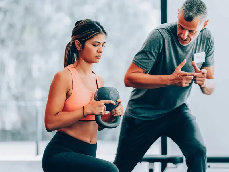 How Personal Training Supports Leadership Energy, Focus and Workplace Performance