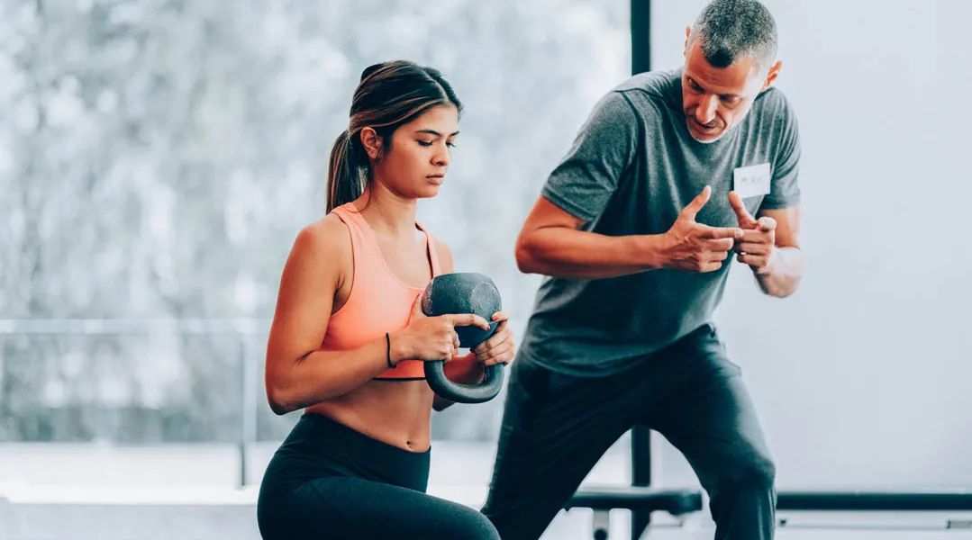 How Personal Training Supports Leadership Energy, Focus and Workplace Performance