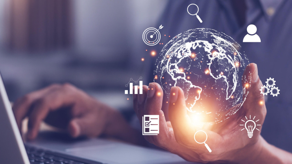 The Future of Business in a Technology-Driven World