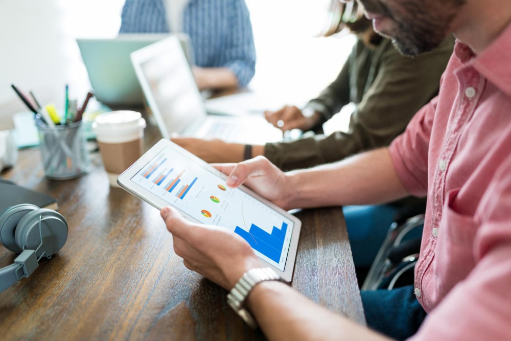 The Role of Data Analytics in E-commerce Growth